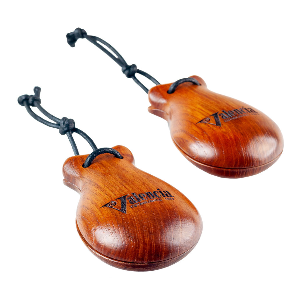 Castanets Valencia Guitars