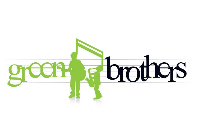 Green bros. Green brothers.
