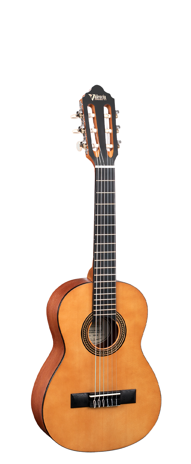 The Nylon String Guitar – Valencia Guitars