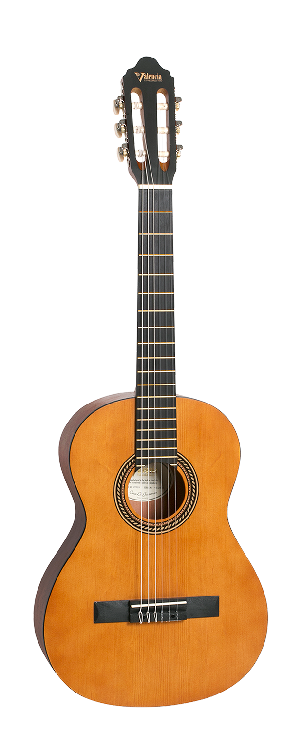 The Nylon String Guitar – Valencia Guitars