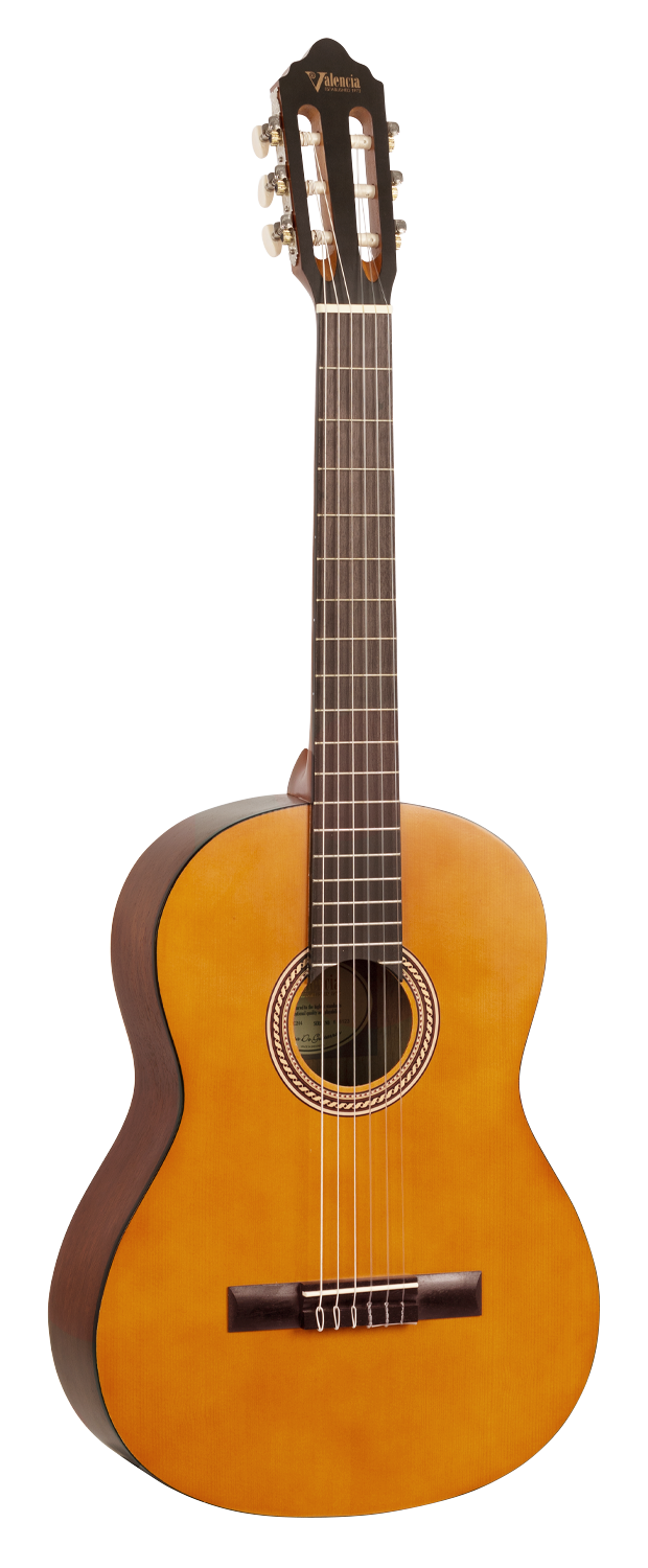 The Nylon String Guitar – Valencia Guitars