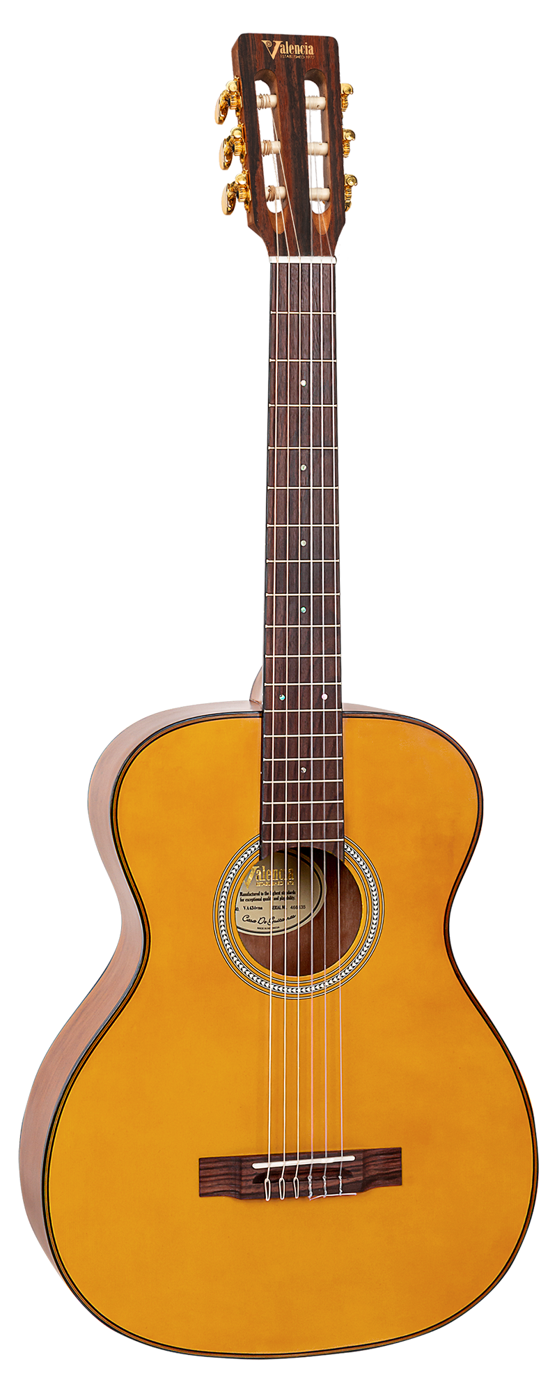 430 Guitars Valencia – Series