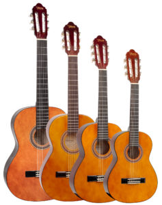 The Nylon String Guitar – Valencia Guitars