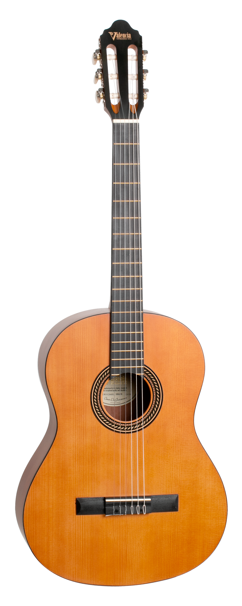 200h Series – Valencia Guitars