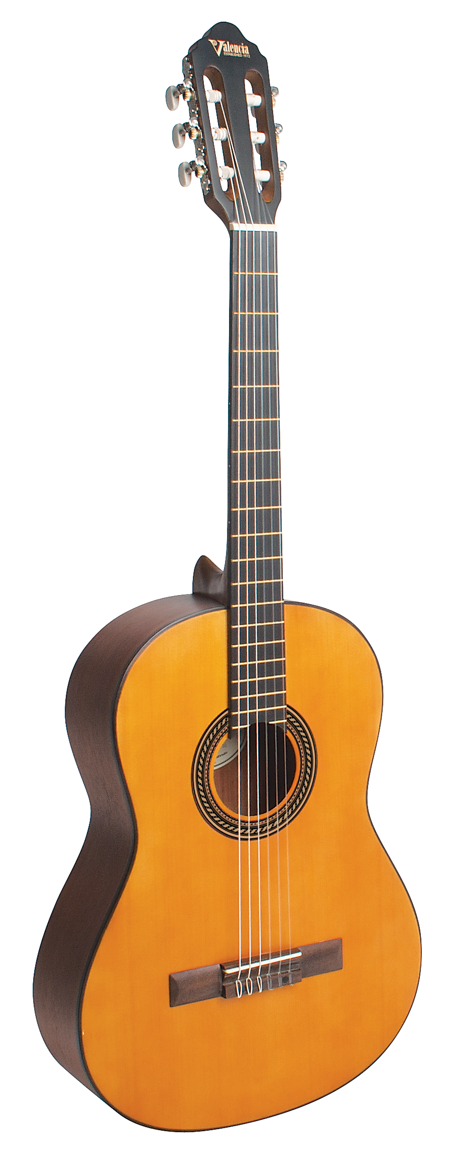 Plata Factibilidad Amanecer The Nylon String Guitar – Valencia Guitars