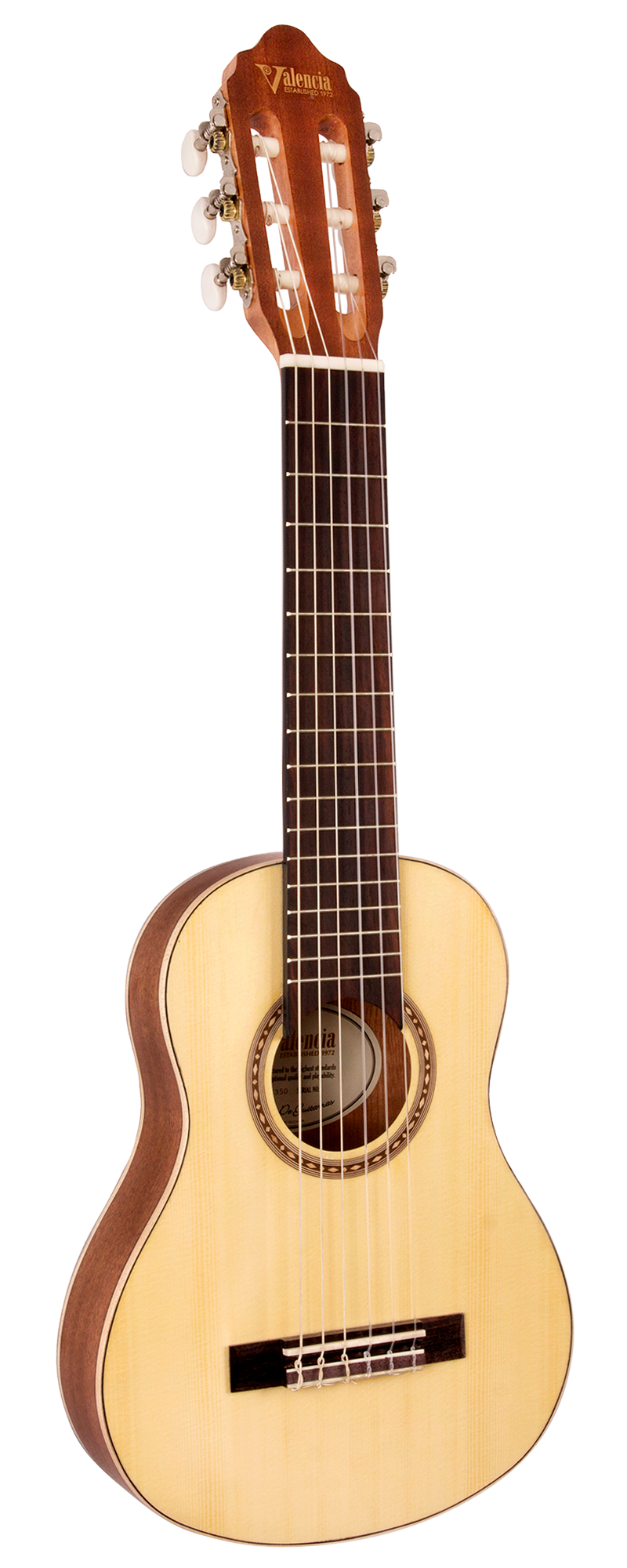 The Nylon String Guitar – Valencia Guitars