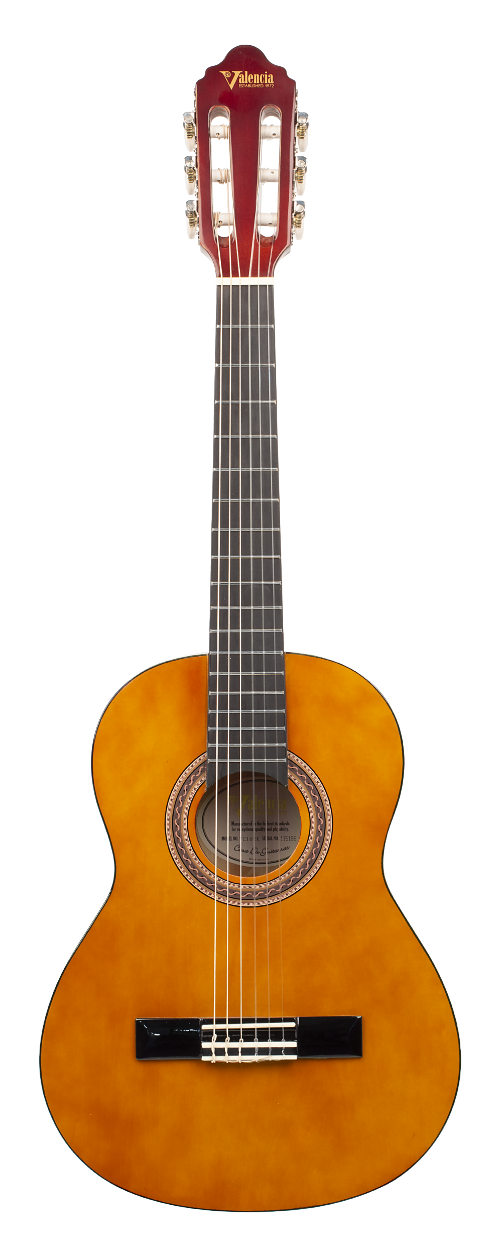 100 Series – Valencia Guitars